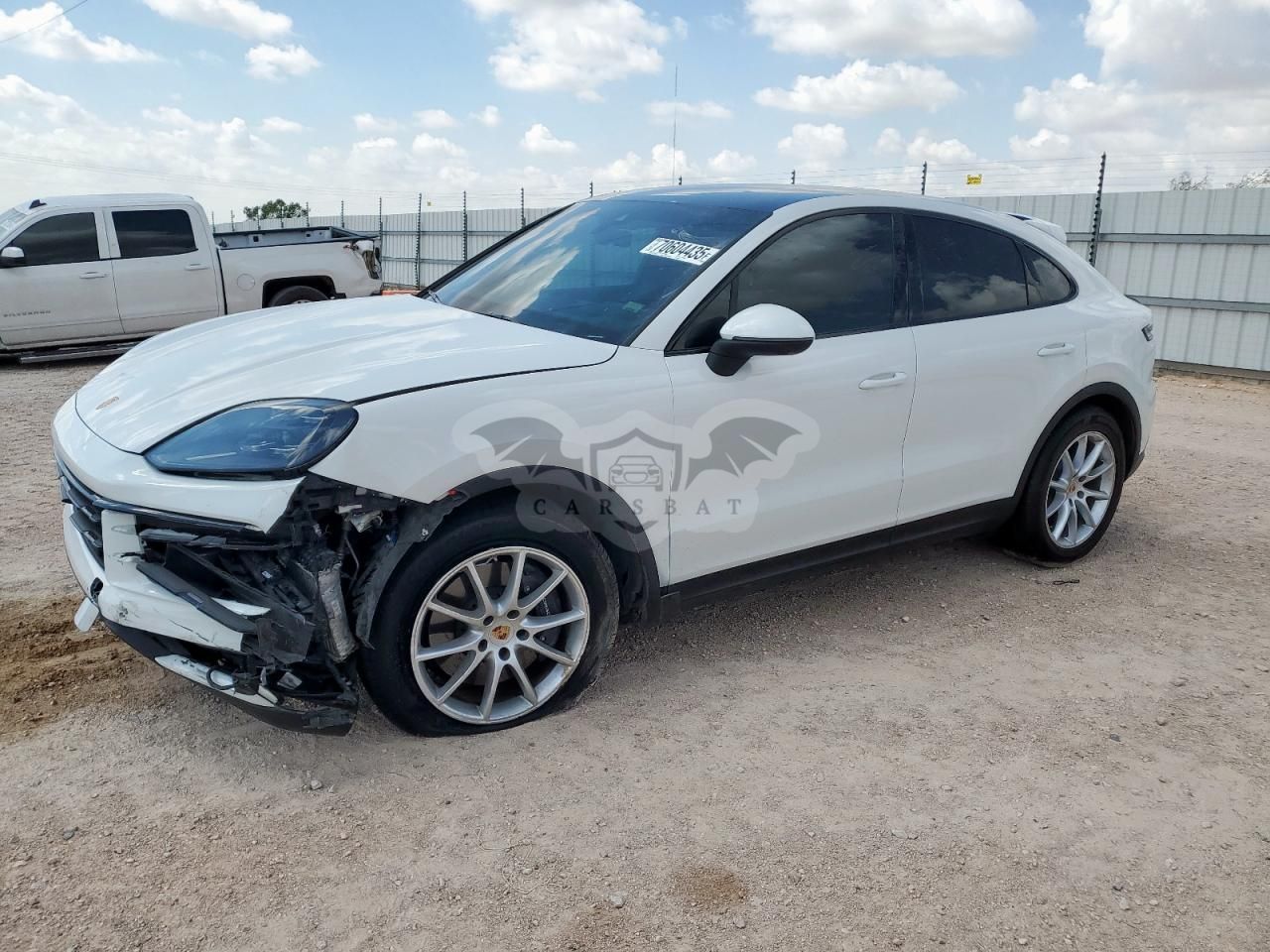 Porsche Cayenne COUPE 3.0L 6 2024