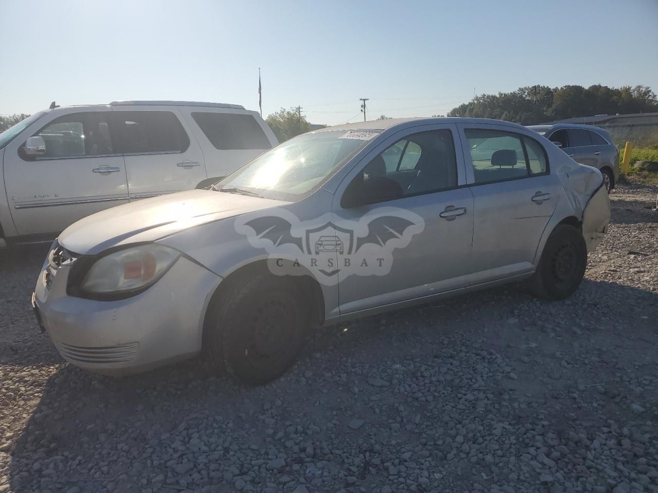 Chevrolet Cobalt LS 2.2L 4 2007