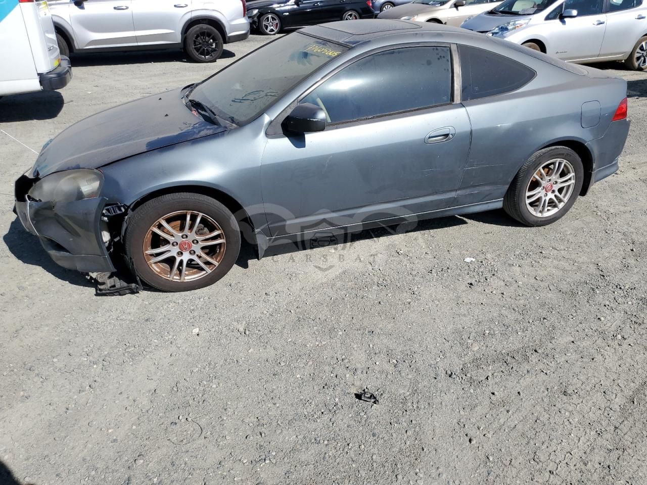 Acura RSX 2.0L 4 2006