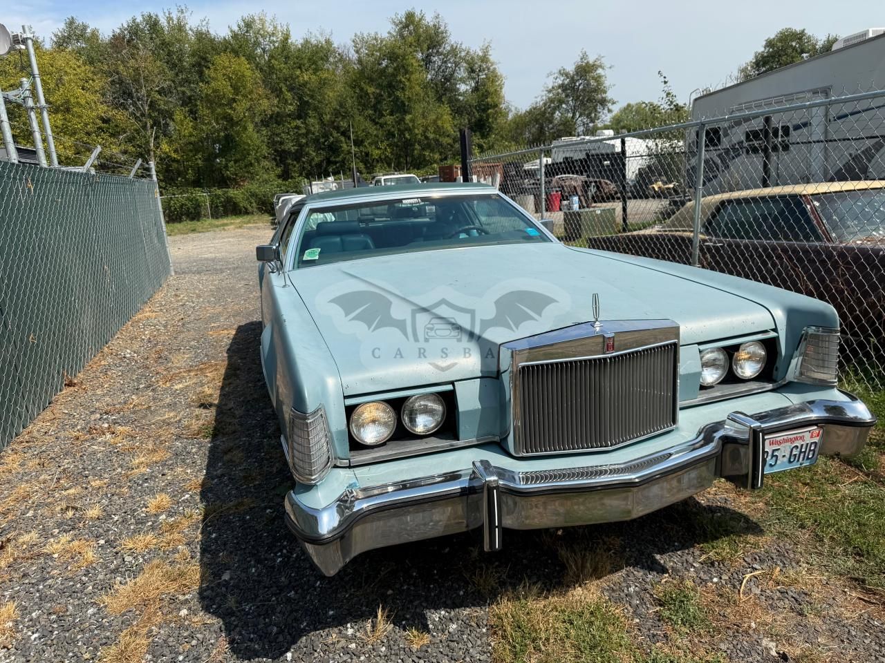 Lincoln Continental 1975