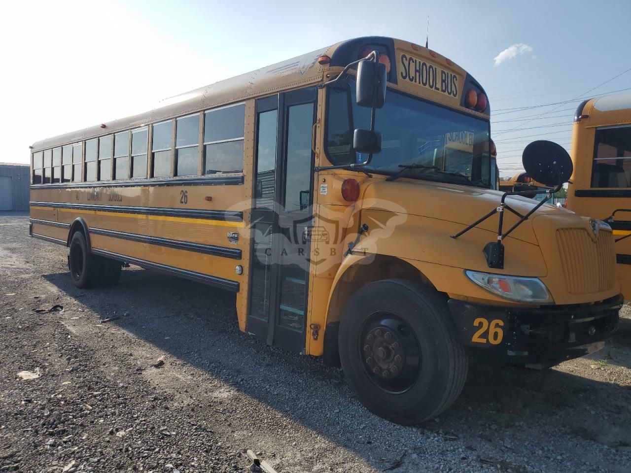 IC Corporation CE Series CE 7.6L 6 2014
