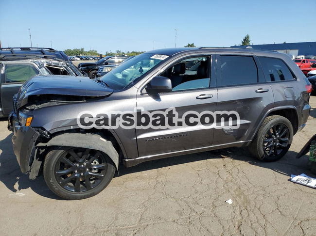 Jeep Grand Cherokee LAREDO 3.6L  6 2021