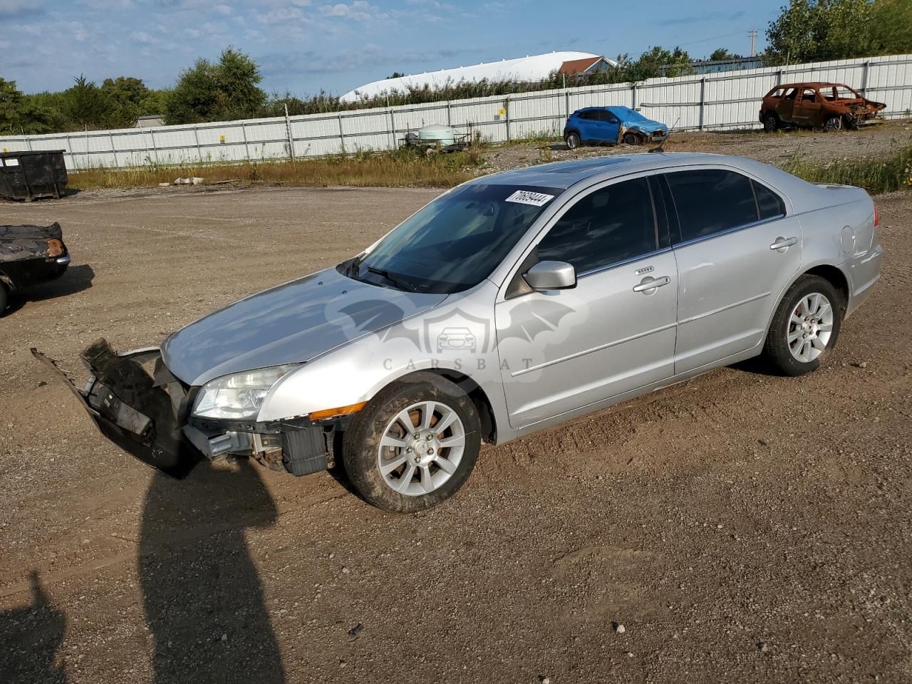 Mercury Milan 2.3L 4 2009