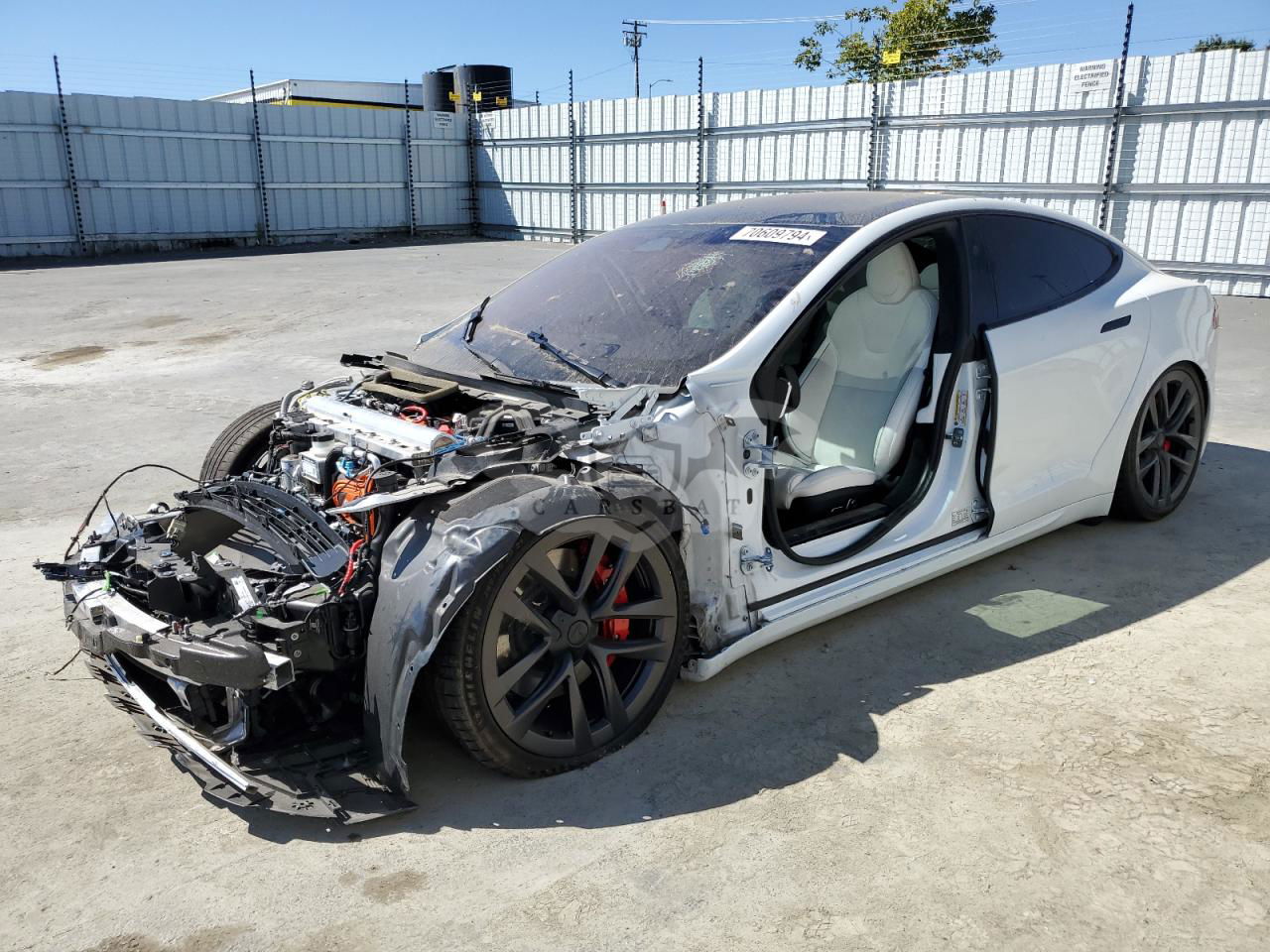 Tesla Model S 2023