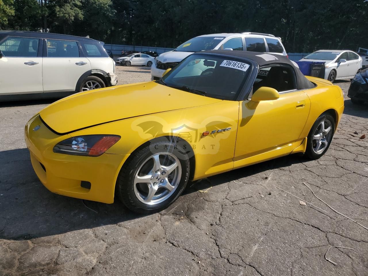 Honda S2000 2.0L 4 2003