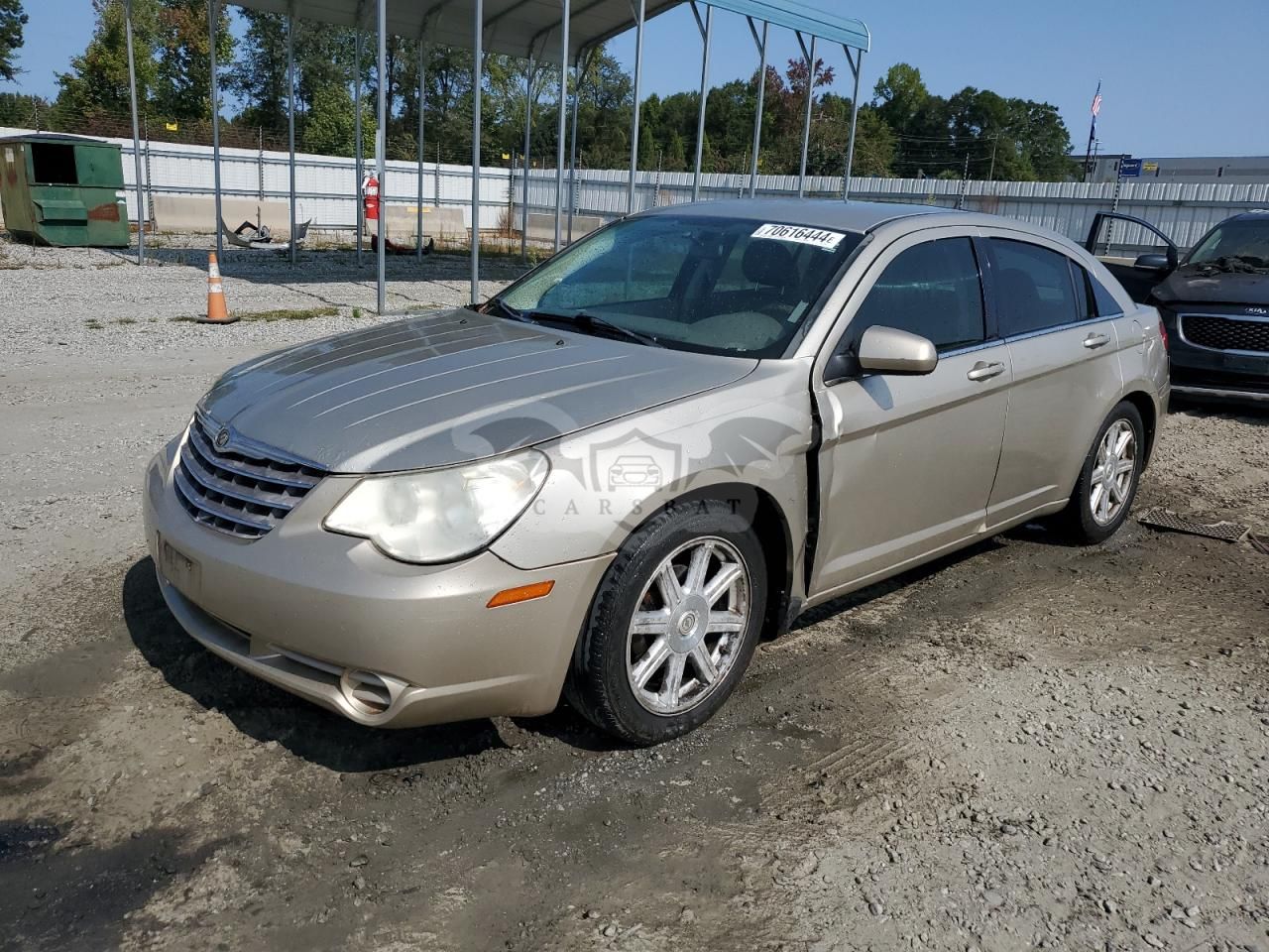 Chrysler Sebring 2.7L 6 2008