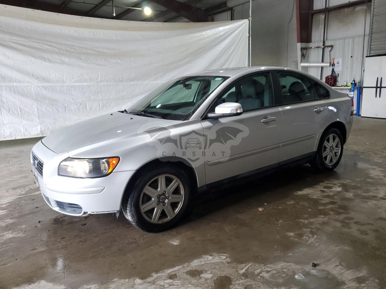 Volvo S40 2.4L 5 2007