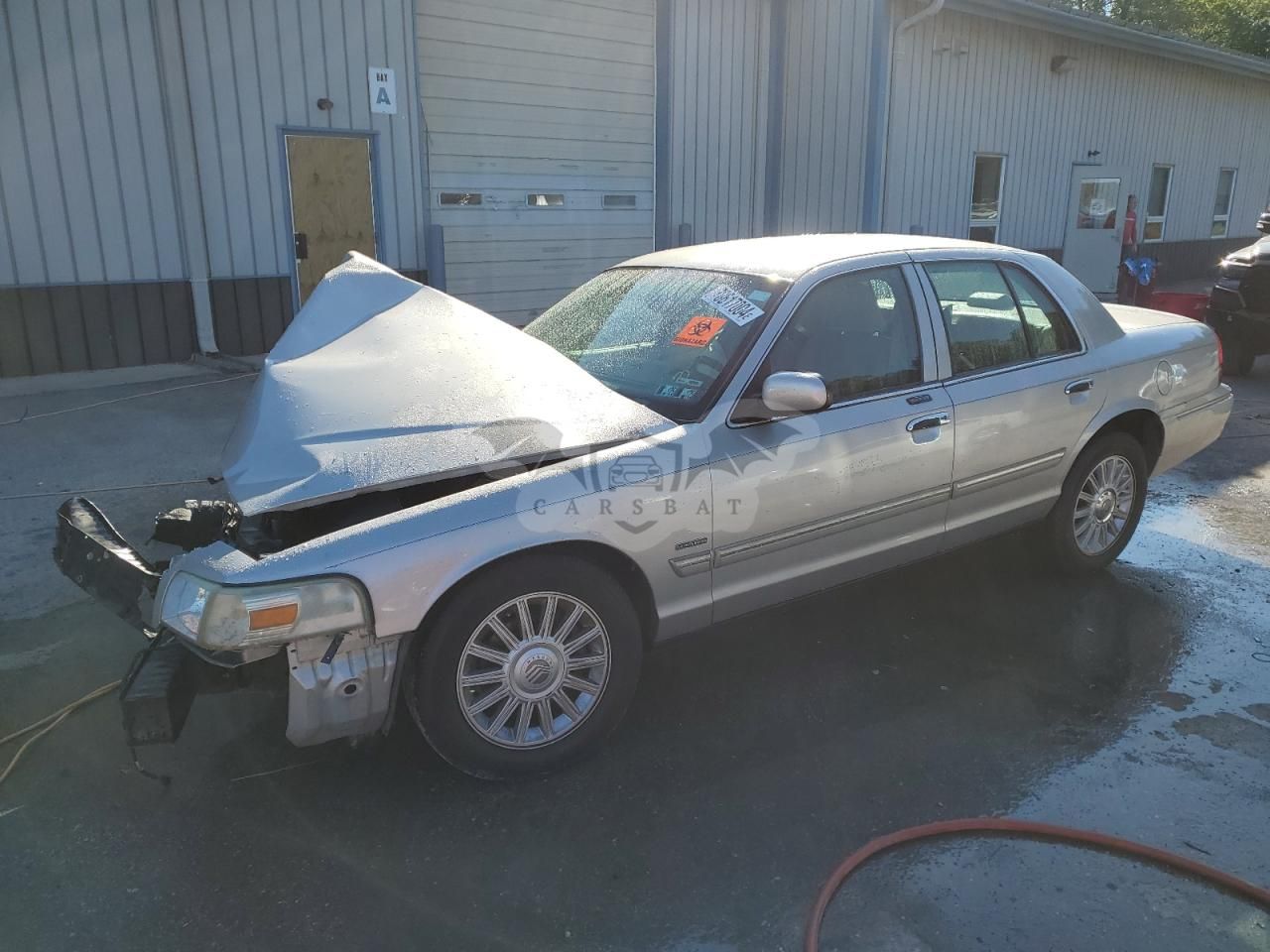 Mercury Grand Marquis 4.6L 8 2009