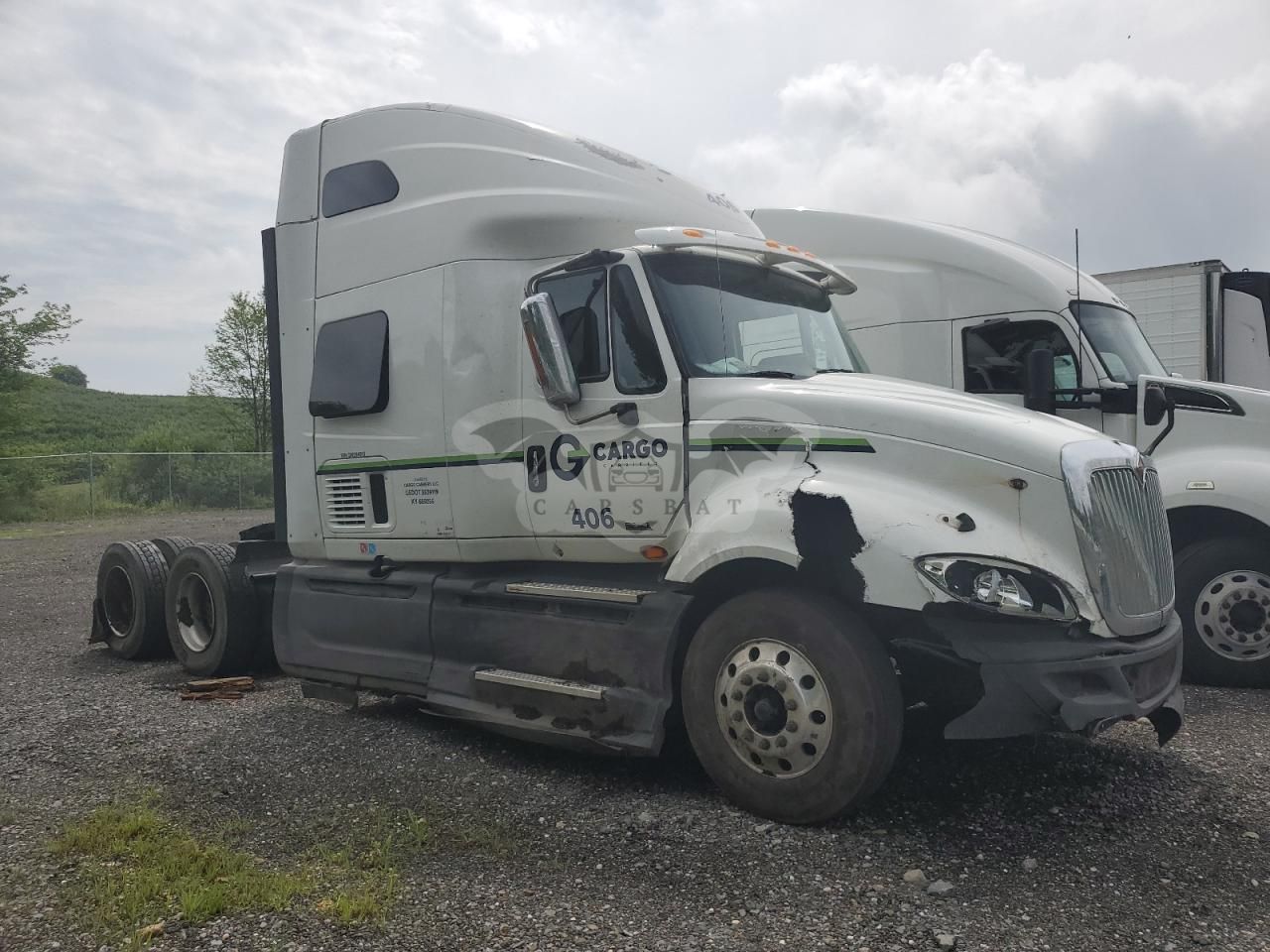International ProStar 15.0L 6 2016