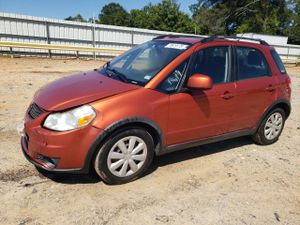 Suzuki SX4 2.0L 4 2011