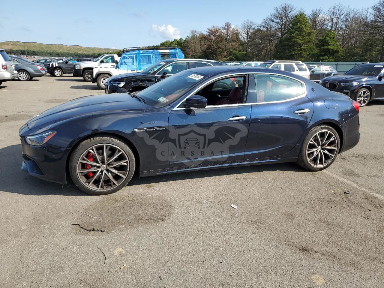 Maserati Ghibli MODENA 3.0L  6 2022