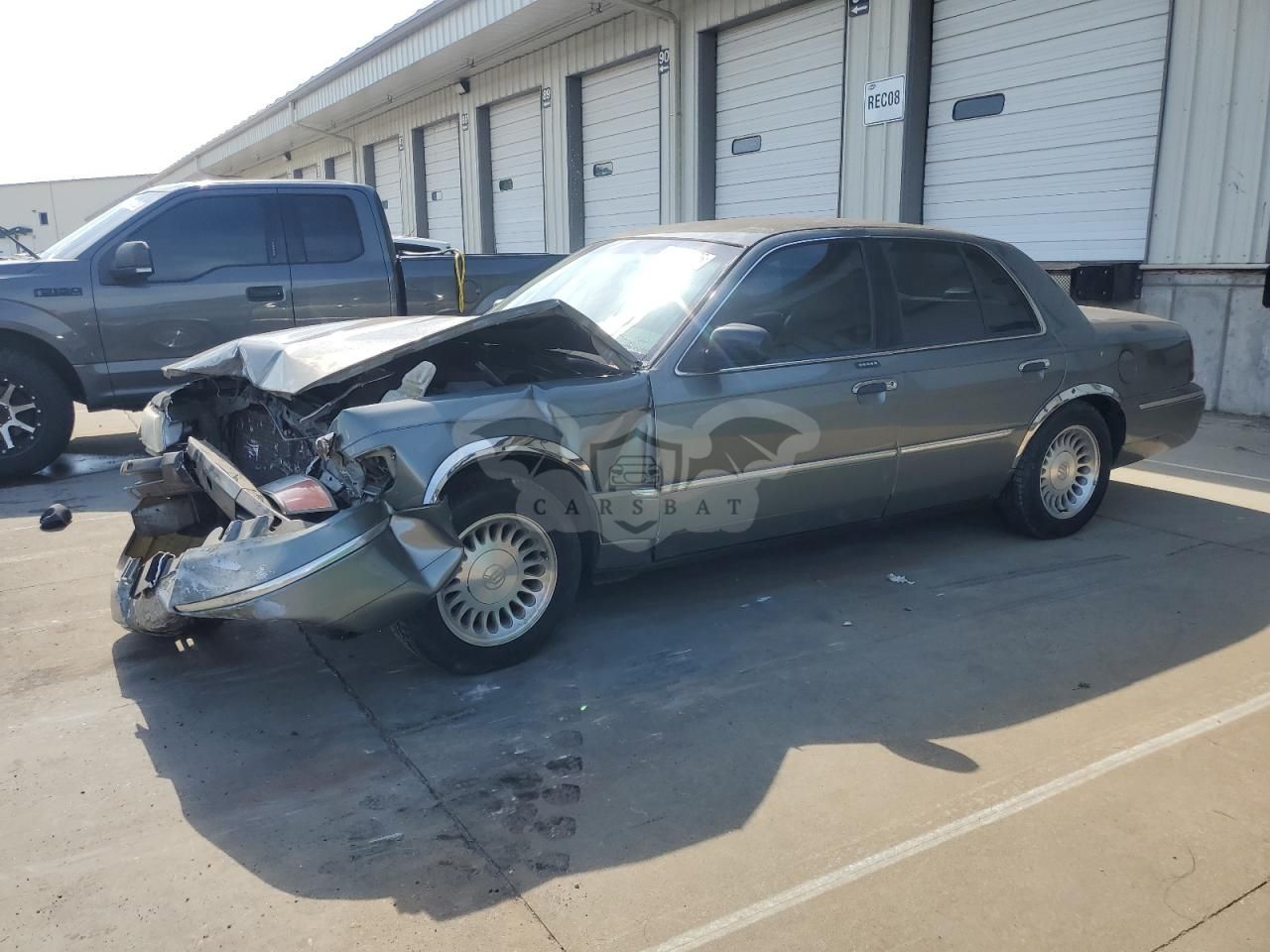Mercury Grand Marquis LS 4.6L 8 2001