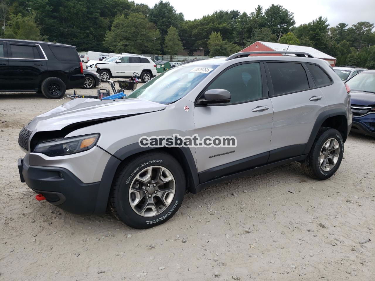 Jeep Cherokee TRAILHAWK 3.2L  6 2019