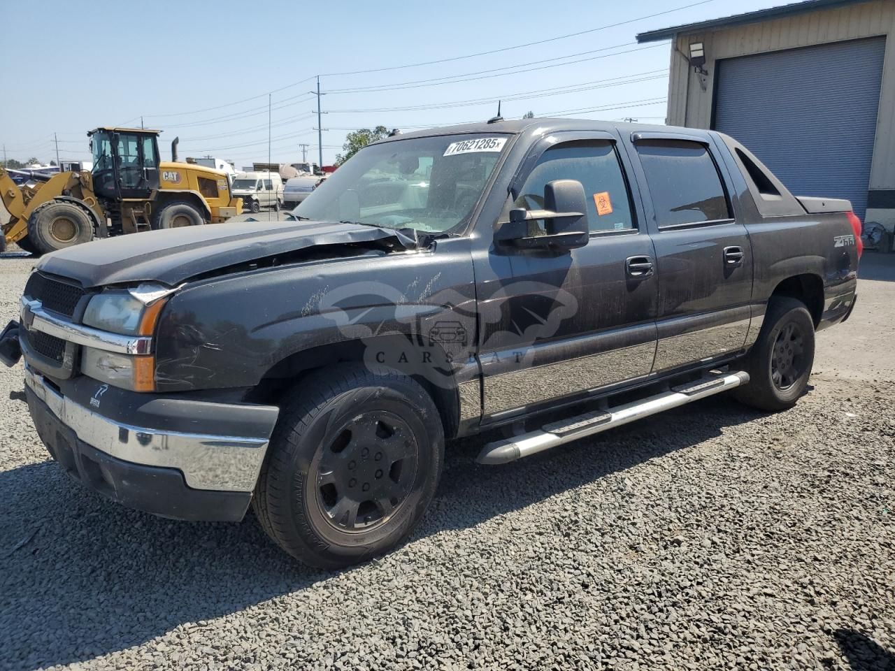 Chevrolet Avalanche C1500 5.3L 8 2003