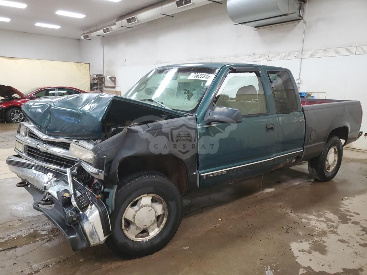 Chevrolet C/K 1500 K1500 5.7L 8 1998