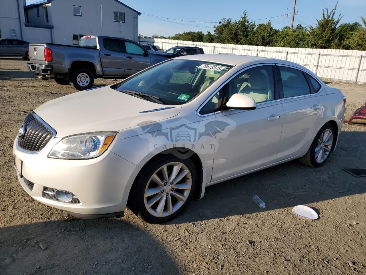 Buick Verano CONVENIENCE 2.4L 4 2015