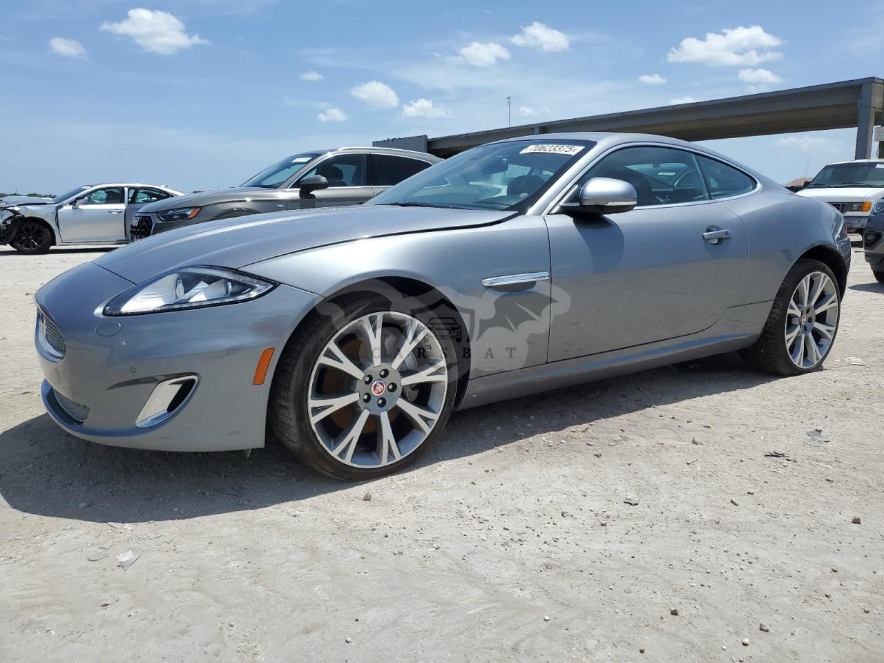 Jaguar XK 5.0L 8 2014
