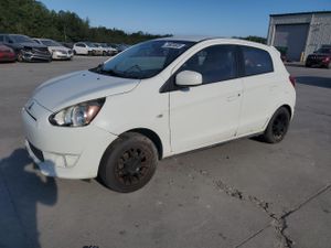 Mitsubishi Mirage DE 1.2L 3 2015