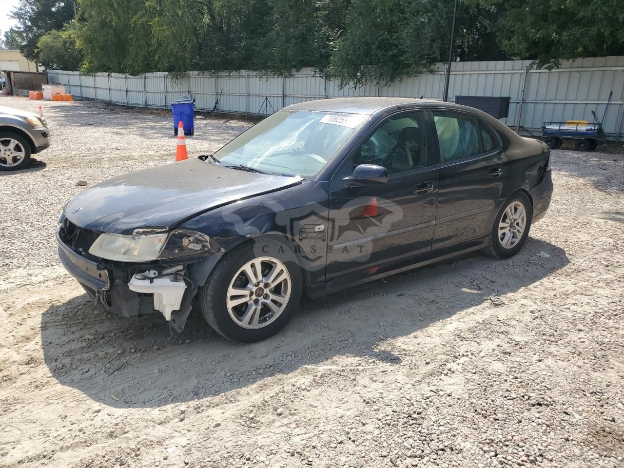 Saab 9-3 2.0T 2.0L 4 2007