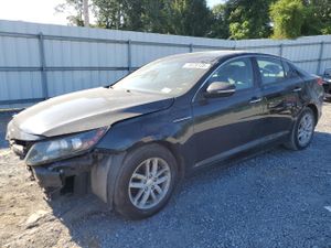Kia Optima LX 2.4L 4 2012