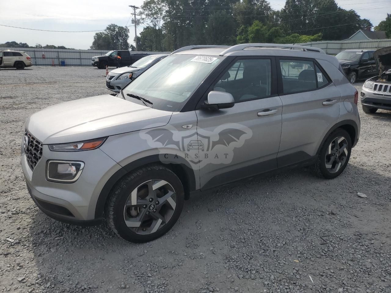 Hyundai Venue SEL 1.6L 4 2023
