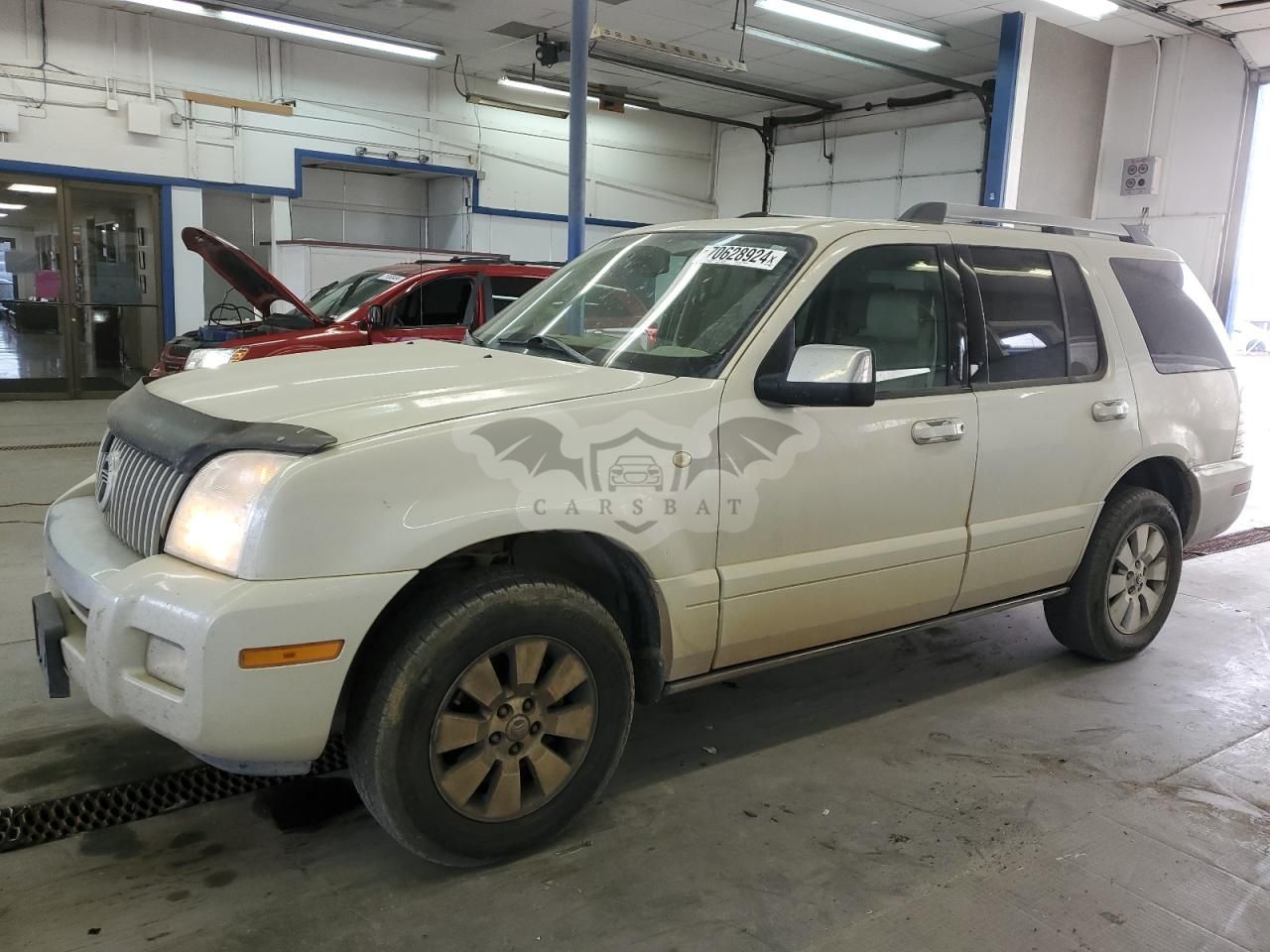 Mercury Mountaineer 4.6L 8 2006