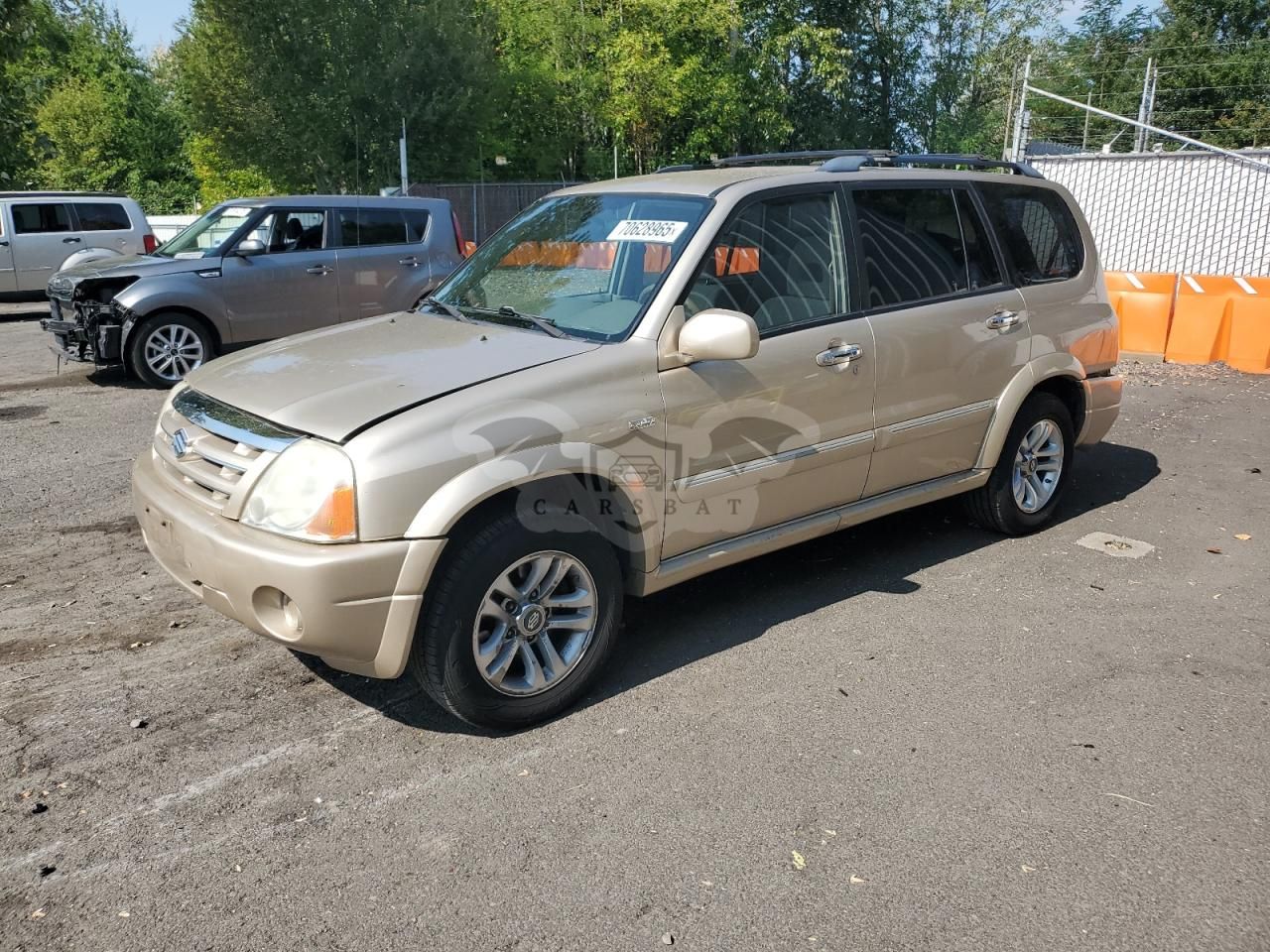 Suzuki XL-7 2.7L 6 2006