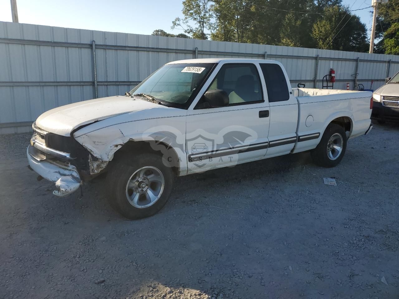 Chevrolet S-10 S10 2.2L 4 2001