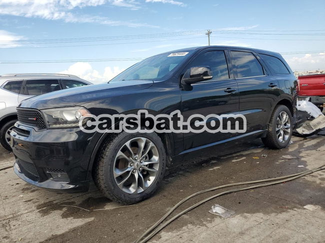 Dodge Durango GT 3.6L  6 2020