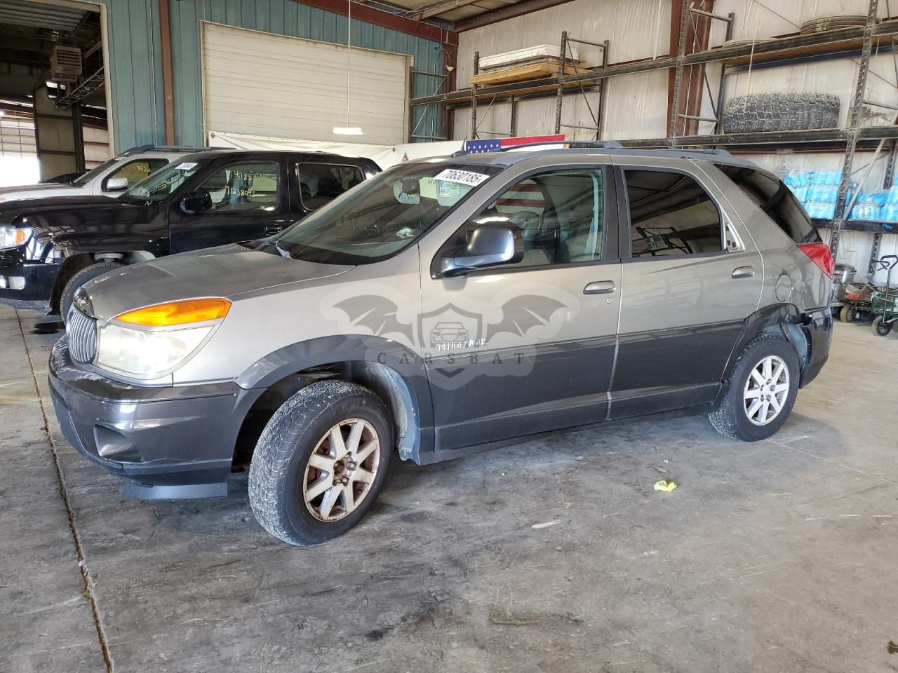 Buick Rendezvous CX 3.4L 6 2003