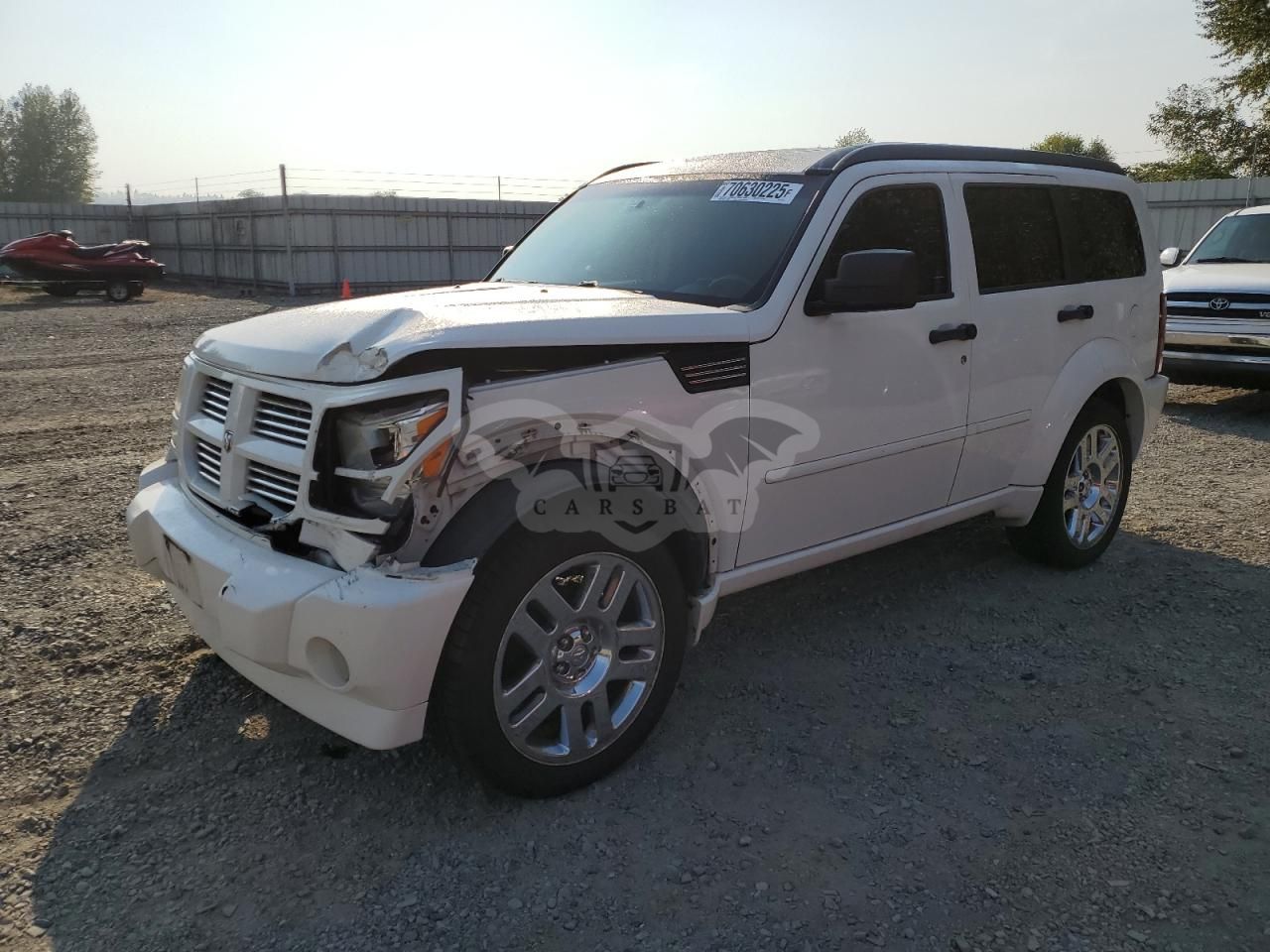 Dodge Nitro R/T 4.0L 6 2008