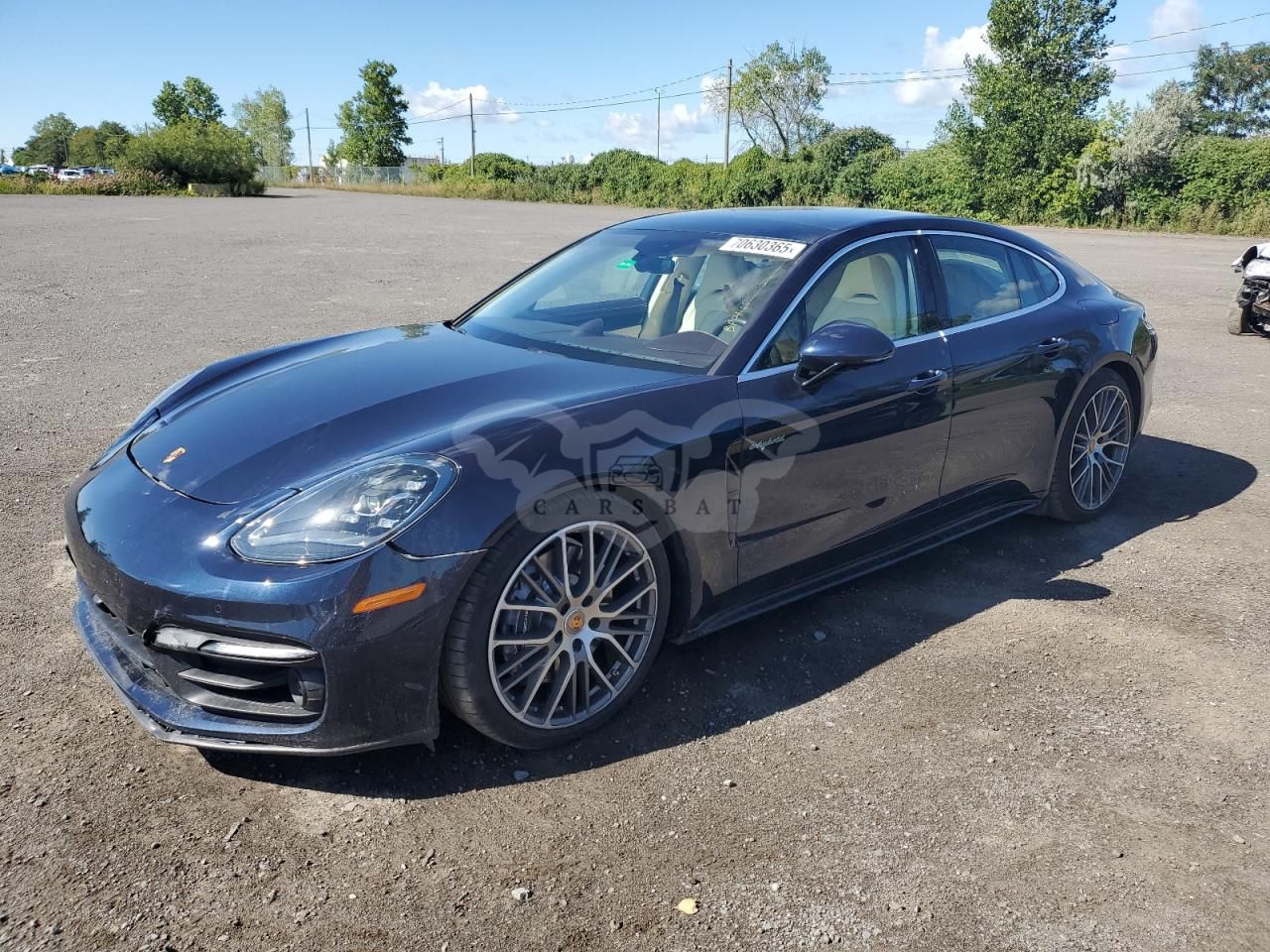 Porsche Panamera 4 E-HYBRID 2.9L 6 2021