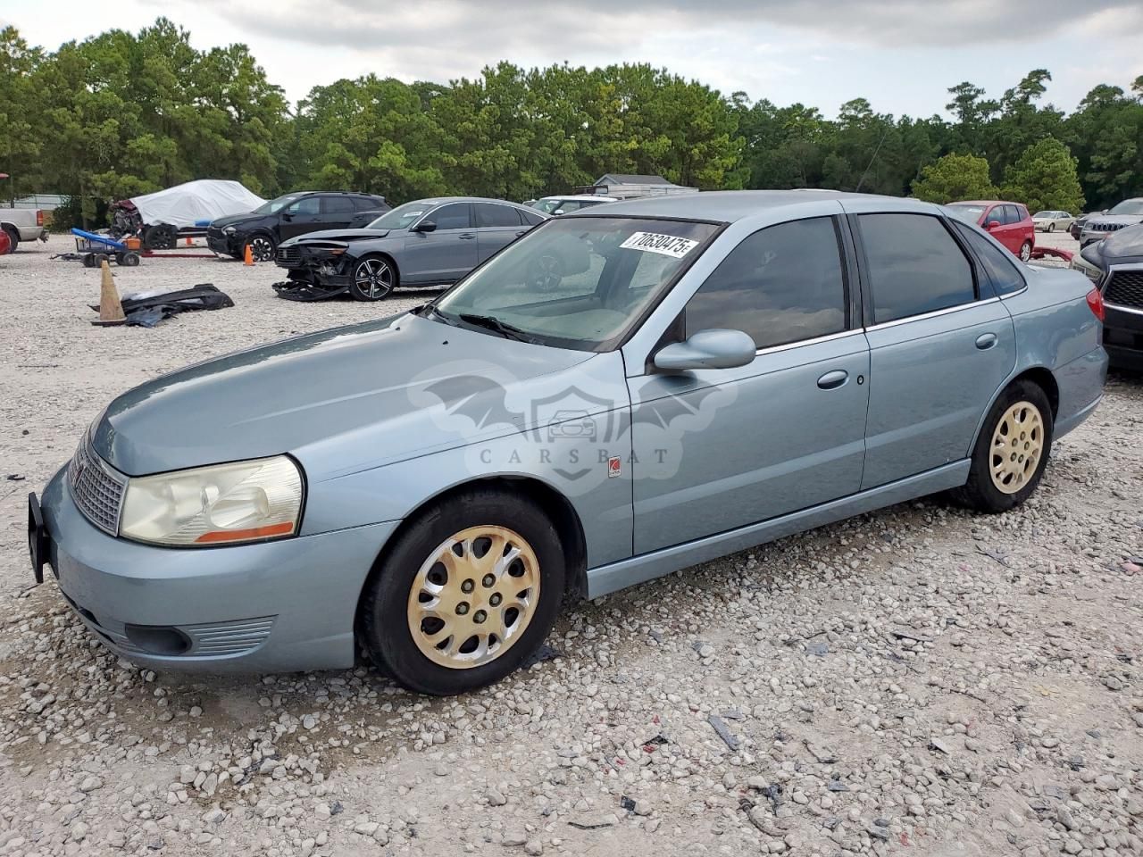 Saturn L series 2.2L 4 2003
