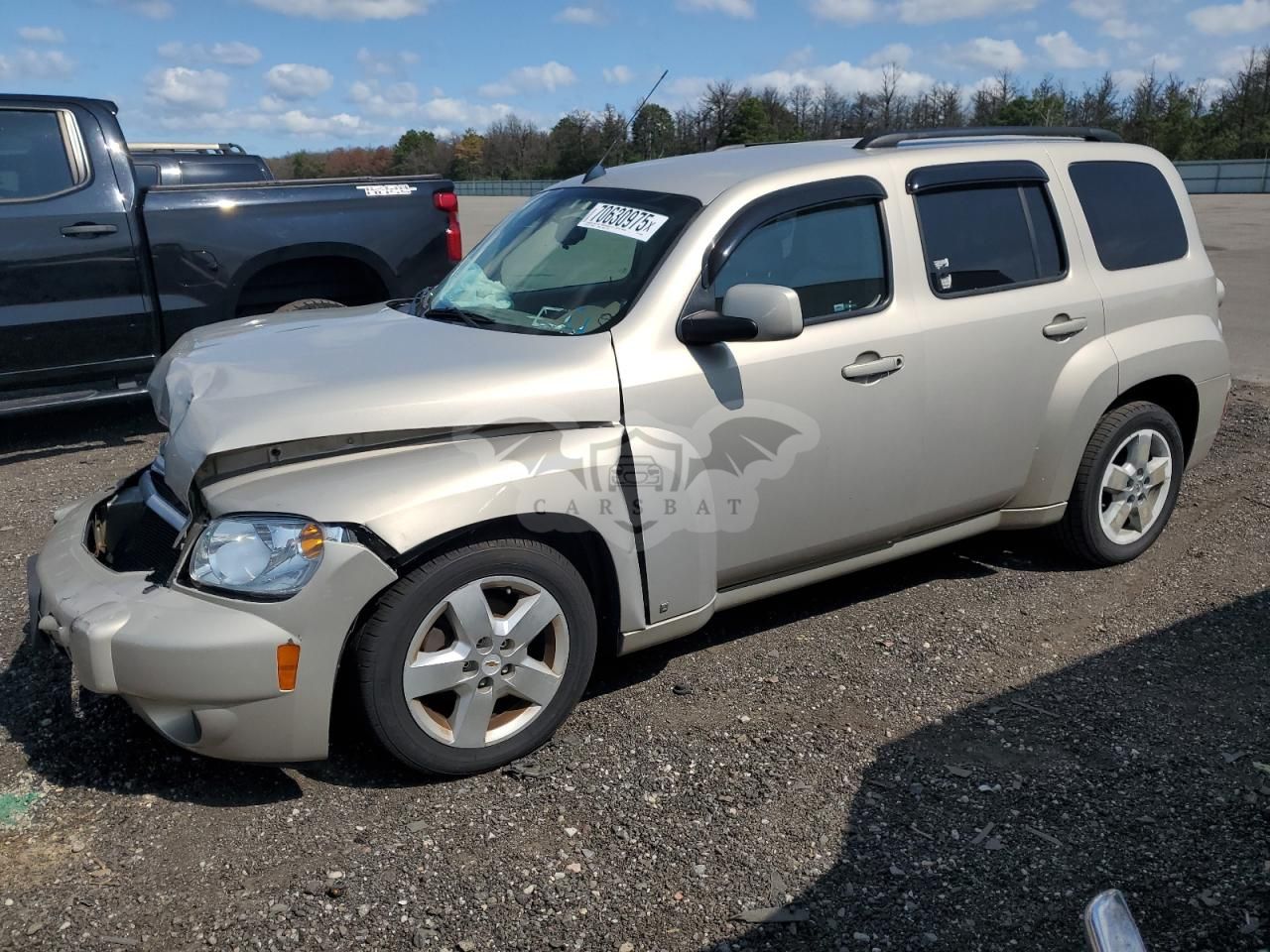 Chevrolet HHR LT 2.4L 4 2009