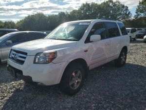 Honda Pilot EXL 3.5L 6 2008