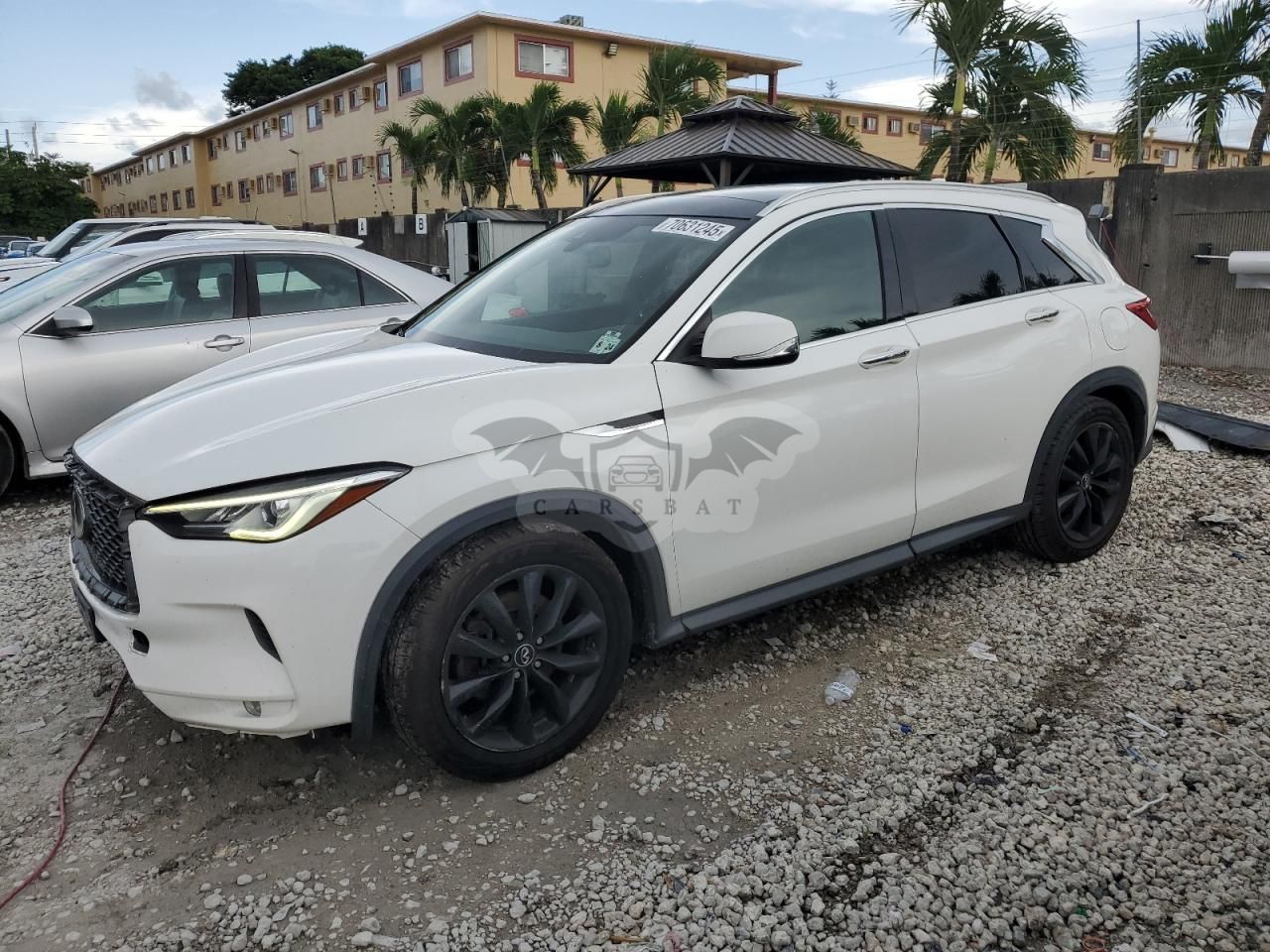 Infiniti QX50 ESSENTIAL 2.0L 4 2019