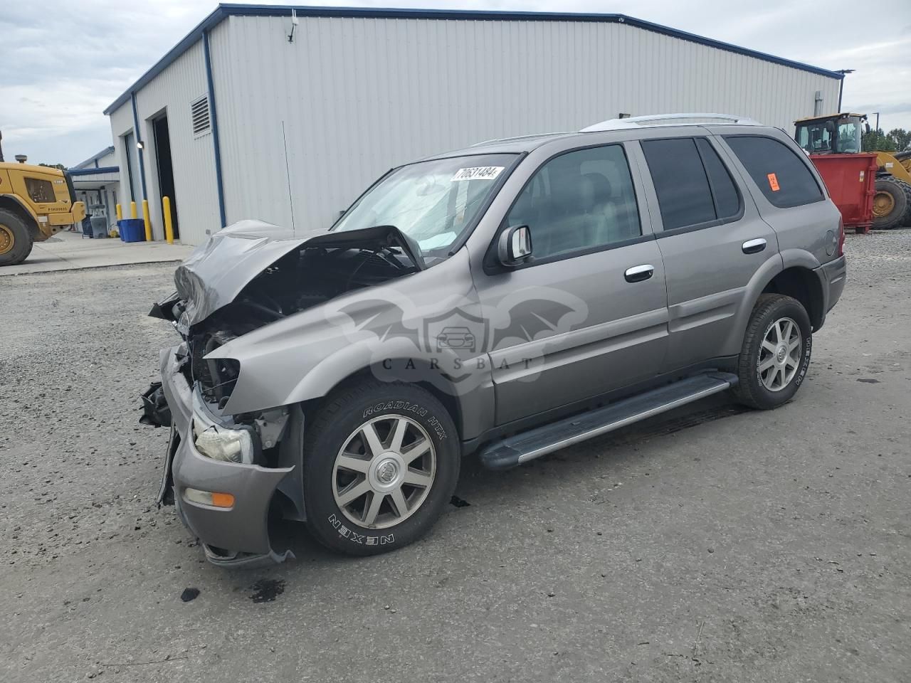 Buick Rainier CXL 4.2L 6 2006