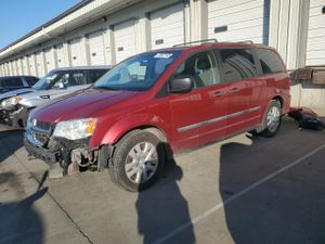 Dodge Grand Caravan (Caravan) SE 3.6L 6 2015