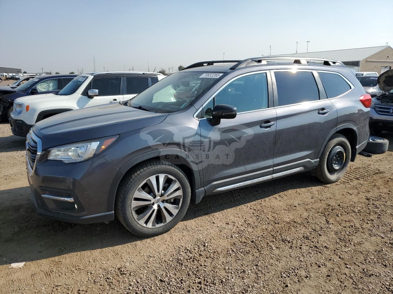 Subaru Ascent LIMITED 2.4L 4 2020