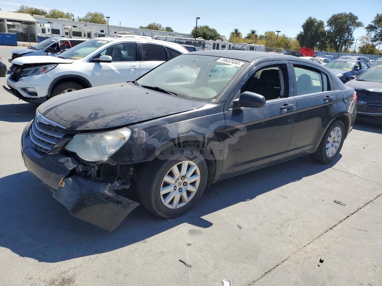 Chrysler Sebring TOURING 2.4L 4 2010