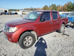 Nissan Frontier S 4.0L 6 2012