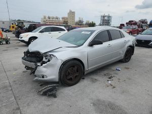 Chevrolet Malibu LS 2.4L 4 2012