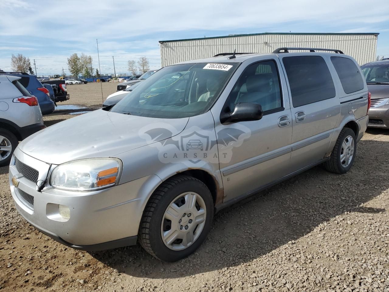 Chevrolet Uplander LT 3.9L 6 2008