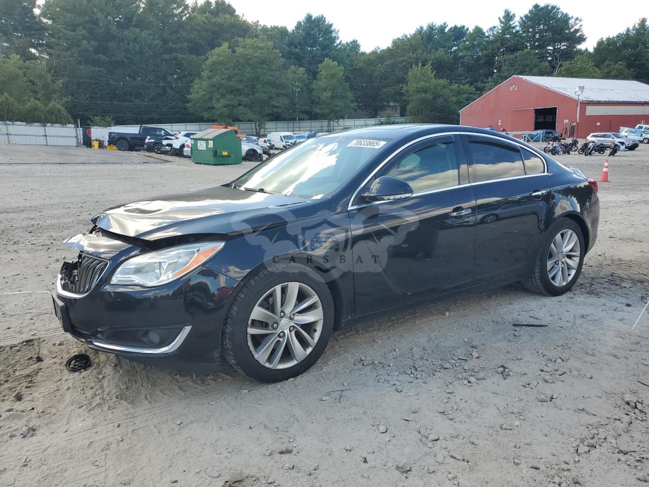 Buick Regal PREMIUM 2.0L 4 2014