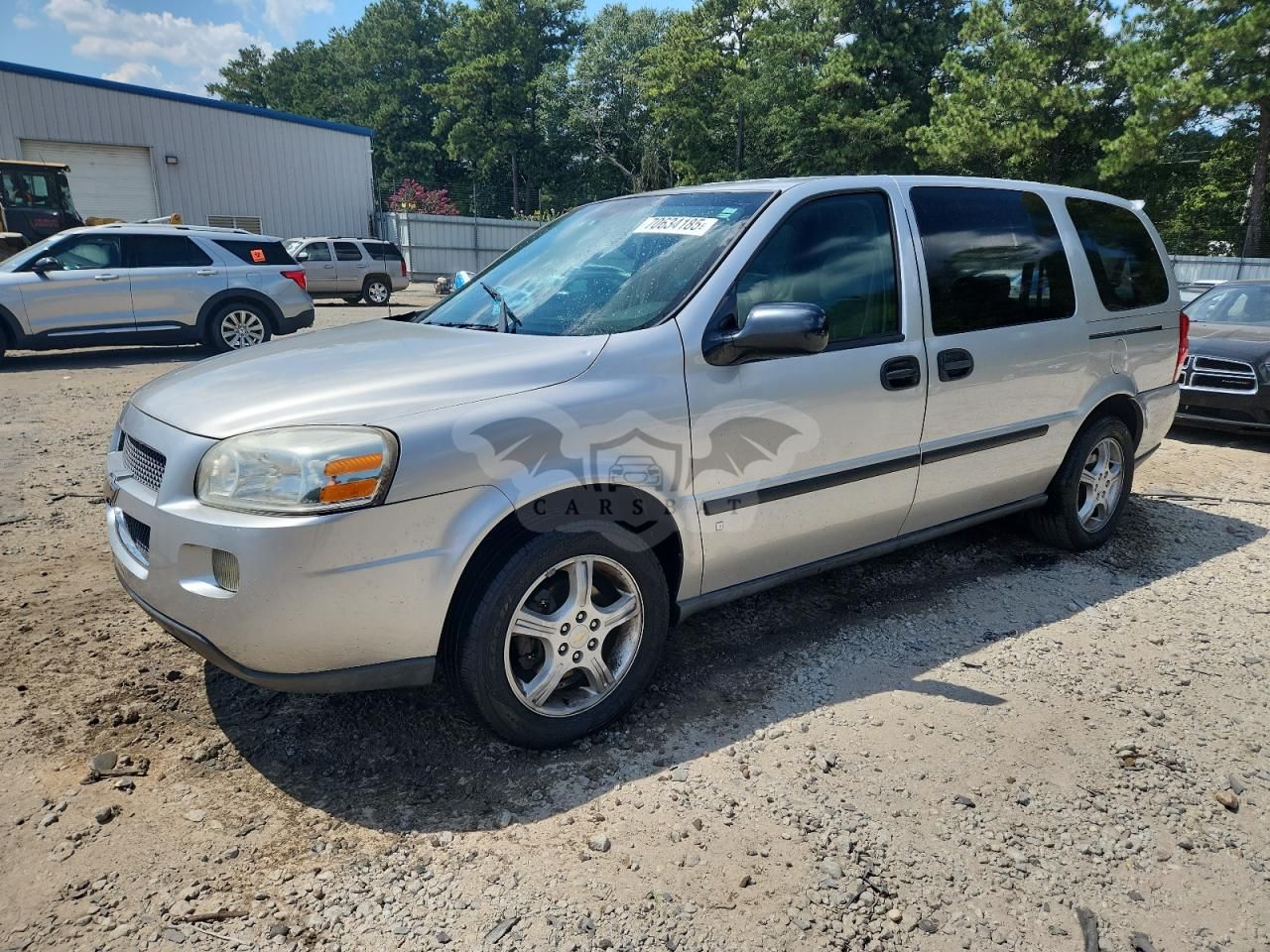 Chevrolet Uplander LS 3.9L 6 2008