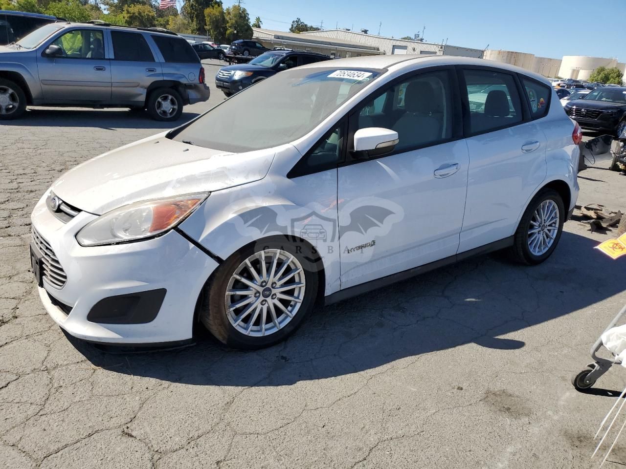 Ford C-Max SE 2.0L 4 2013