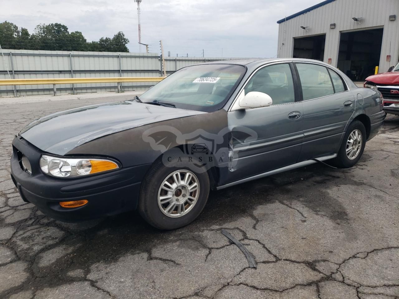 Buick LeSabre CUSTOM 3.8L 6 2005