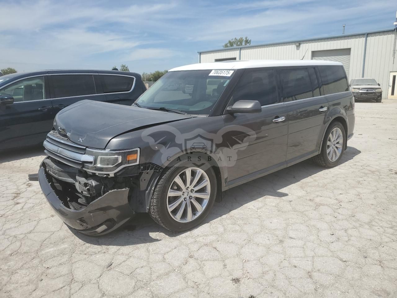 Ford Flex LIMITED 3.5L 6 2016
