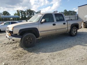 Chevrolet Silverado 1500 K1500 5.3L 8 2004