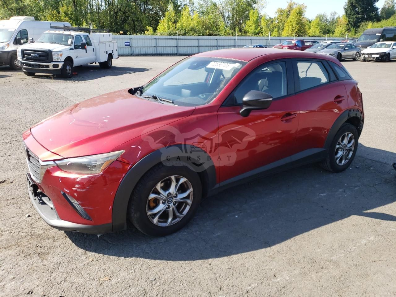 Mazda CX-3 SPORT 2.0L 4 2020